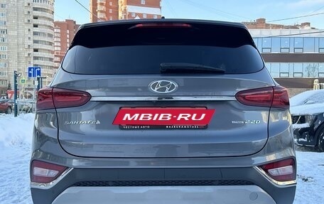 Hyundai Santa Fe IV, 2020 год, 3 450 000 рублей, 6 фотография