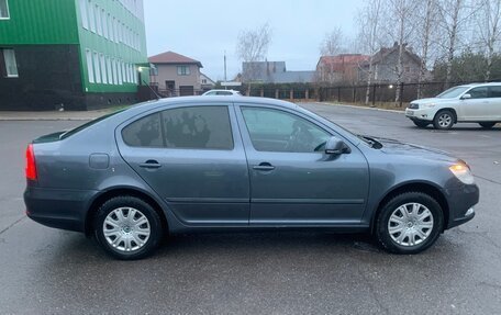 Skoda Octavia, 2011 год, 750 000 рублей, 9 фотография