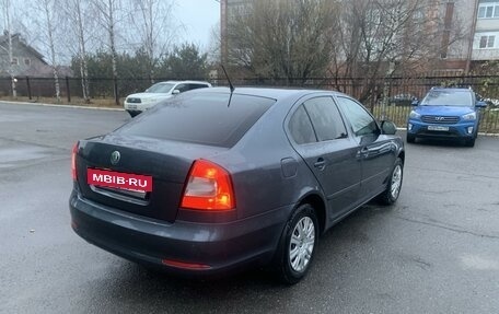 Skoda Octavia, 2011 год, 750 000 рублей, 16 фотография