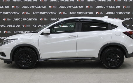 Honda Vezel, 2019 год, 1 996 000 рублей, 2 фотография