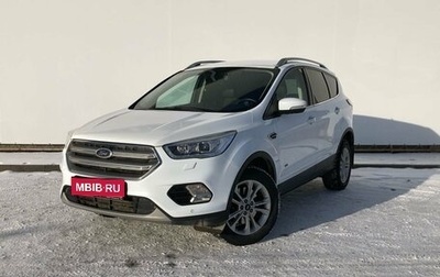 Ford Kuga III, 2017 год, 1 715 000 рублей, 1 фотография