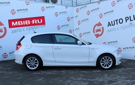 BMW 1 серия, 2011 год, 929 000 рублей, 5 фотография