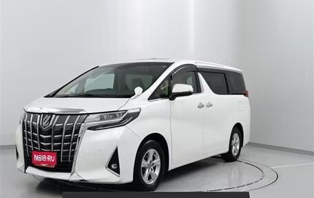 Toyota Alphard III, 2021 год, 4 736 536 рублей, 1 фотография