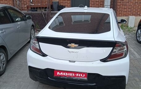 Chevrolet Volt II, 2015 год, 1 750 000 рублей, 1 фотография