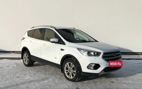 Ford Kuga III, 2017 год, 1 715 000 рублей, 3 фотография