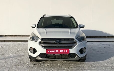 Ford Kuga III, 2017 год, 1 715 000 рублей, 5 фотография