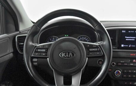 KIA Sportage IV рестайлинг, 2021 год, 2 620 000 рублей, 9 фотография