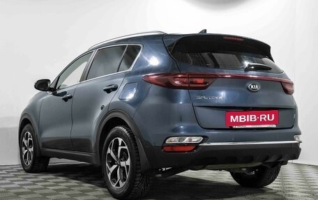 KIA Sportage IV рестайлинг, 2021 год, 2 620 000 рублей, 5 фотография