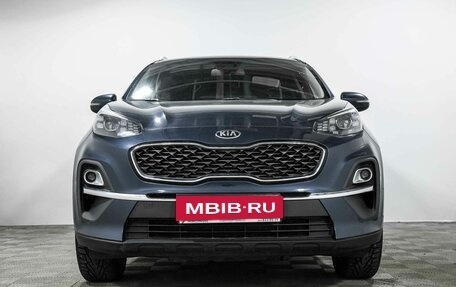 KIA Sportage IV рестайлинг, 2021 год, 2 620 000 рублей, 3 фотография