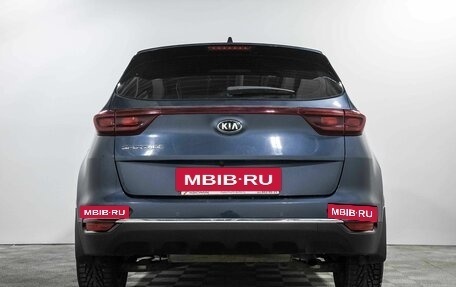 KIA Sportage IV рестайлинг, 2021 год, 2 620 000 рублей, 6 фотография