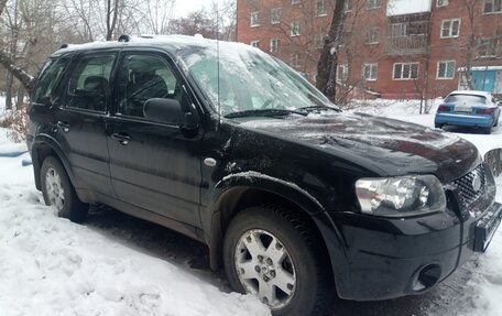 Ford Maverick II, 2006 год, 650 000 рублей, 2 фотография