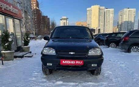 Chevrolet Niva I рестайлинг, 2005 год, 365 000 рублей, 2 фотография