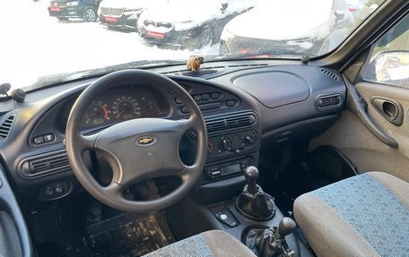 Chevrolet Niva I рестайлинг, 2005 год, 365 000 рублей, 7 фотография