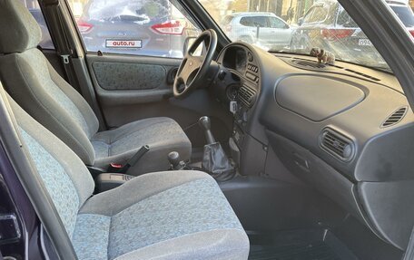 Chevrolet Niva I рестайлинг, 2005 год, 365 000 рублей, 14 фотография