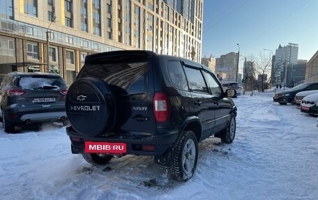 Chevrolet Niva I рестайлинг, 2005 год, 365 000 рублей, 4 фотография