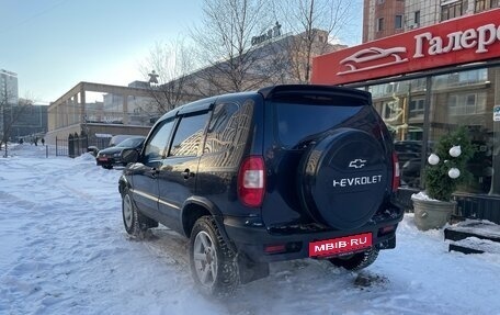 Chevrolet Niva I рестайлинг, 2005 год, 365 000 рублей, 6 фотография