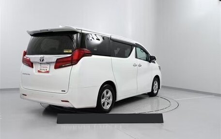 Toyota Alphard III, 2021 год, 4 736 536 рублей, 2 фотография