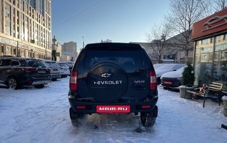 Chevrolet Niva I рестайлинг, 2005 год, 365 000 рублей, 5 фотография