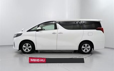 Toyota Alphard III, 2021 год, 4 736 536 рублей, 3 фотография