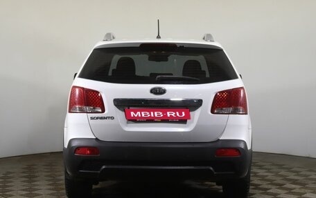 KIA Sorento II рестайлинг, 2012 год, 1 625 000 рублей, 6 фотография