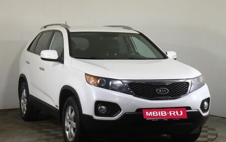 KIA Sorento II рестайлинг, 2012 год, 1 625 000 рублей, 3 фотография