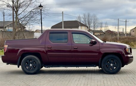 Honda Ridgeline I, 2007 год, 1 350 000 рублей, 5 фотография