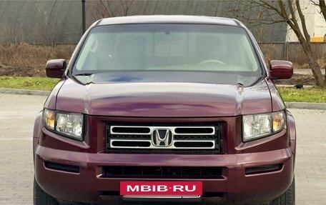 Honda Ridgeline I, 2007 год, 1 350 000 рублей, 2 фотография