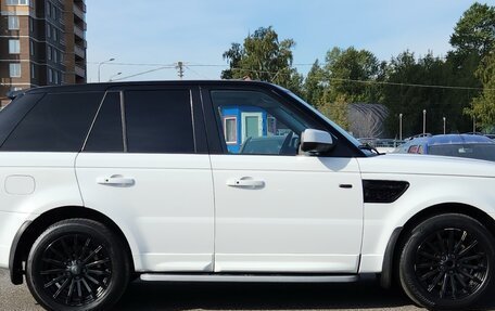 Land Rover Range Rover Sport I рестайлинг, 2012 год, 1 600 000 рублей, 7 фотография