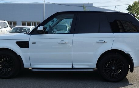 Land Rover Range Rover Sport I рестайлинг, 2012 год, 1 600 000 рублей, 8 фотография