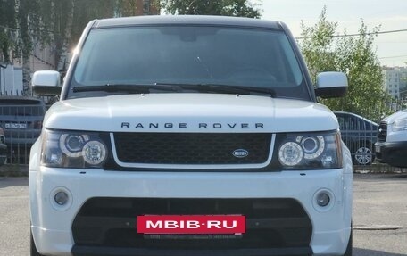 Land Rover Range Rover Sport I рестайлинг, 2012 год, 1 600 000 рублей, 6 фотография