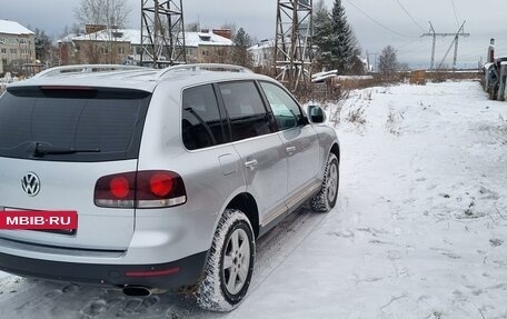 Volkswagen Touareg III, 2007 год, 1 420 000 рублей, 5 фотография