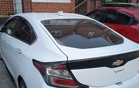 Chevrolet Volt II, 2015 год, 1 750 000 рублей, 4 фотография