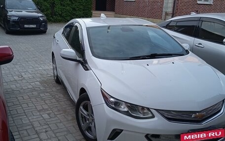 Chevrolet Volt II, 2015 год, 1 750 000 рублей, 2 фотография