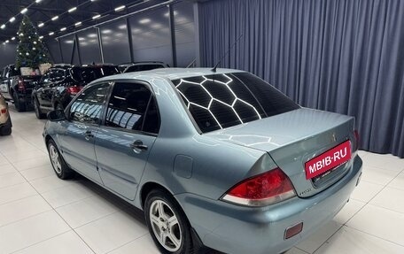 Mitsubishi Lancer IX, 2006 год, 465 000 рублей, 9 фотография