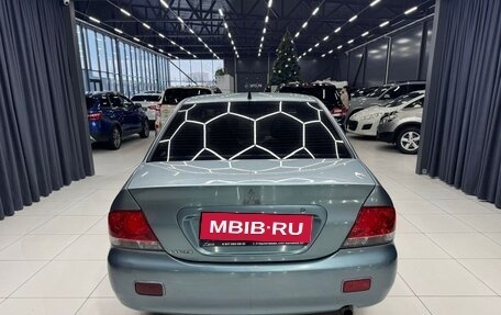 Mitsubishi Lancer IX, 2006 год, 465 000 рублей, 8 фотография