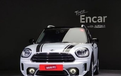 MINI Countryman II (F60), 2021 год, 2 990 000 рублей, 1 фотография