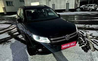 Volkswagen Tiguan I, 2013 год, 1 420 000 рублей, 1 фотография