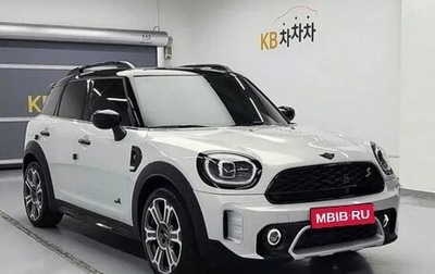 MINI Countryman II (F60), 2022 год, 3 400 000 рублей, 1 фотография