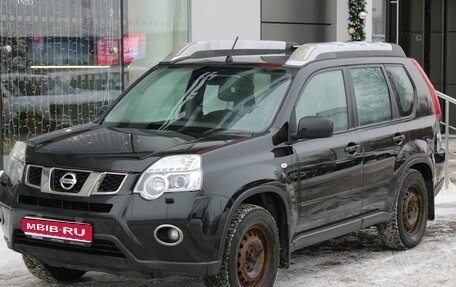 Nissan X-Trail, 2012 год, 1 335 000 рублей, 1 фотография