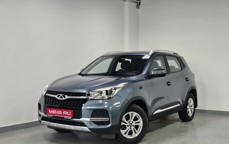 Chery Tiggo 4 I рестайлинг, 2021 год, 1 495 000 рублей, 1 фотография