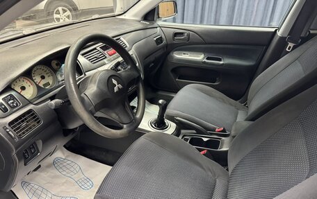 Mitsubishi Lancer IX, 2006 год, 465 000 рублей, 30 фотография