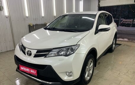 Toyota RAV4, 2013 год, 2 100 000 рублей, 1 фотография