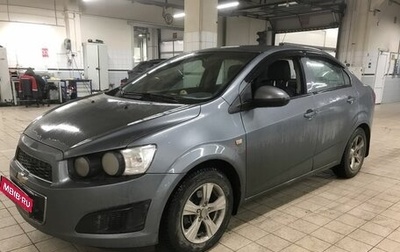 Chevrolet Aveo III, 2014 год, 719 000 рублей, 1 фотография