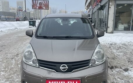 Nissan Note II рестайлинг, 2011 год, 780 000 рублей, 1 фотография