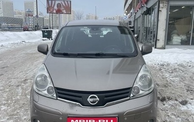 Nissan Note II рестайлинг, 2011 год, 780 000 рублей, 1 фотография