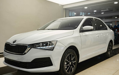 Skoda Rapid II, 2021 год, 1 640 000 рублей, 1 фотография