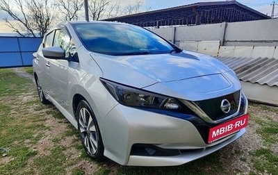 Nissan Leaf II, 2018 год, 1 640 000 рублей, 1 фотография