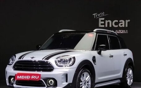 MINI Countryman II (F60), 2021 год, 2 990 000 рублей, 4 фотография