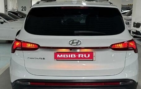 Hyundai Santa Fe IV, 2021 год, 3 490 000 рублей, 4 фотография