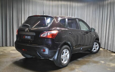 Nissan Qashqai, 2011 год, 1 348 000 рублей, 2 фотография